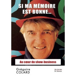 SI MA MÉMOIRE EST BONNE…