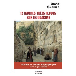 12 (AUTRES) IDÉES REÇUES SUR LE JUDAÏSME - Mythes et réalités du peuple juif en 12 questions